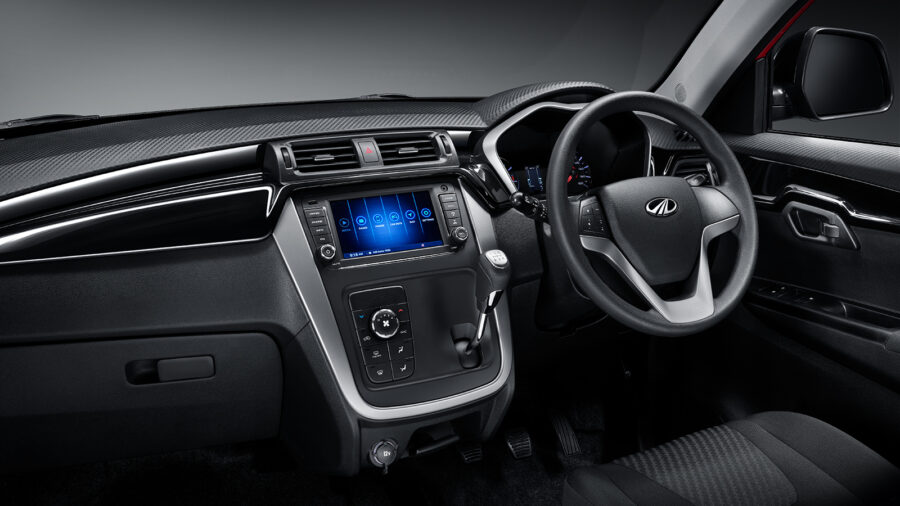 Mahindra KUV 100 disponible en location au meilleur prix en Tunisie – Image 5
