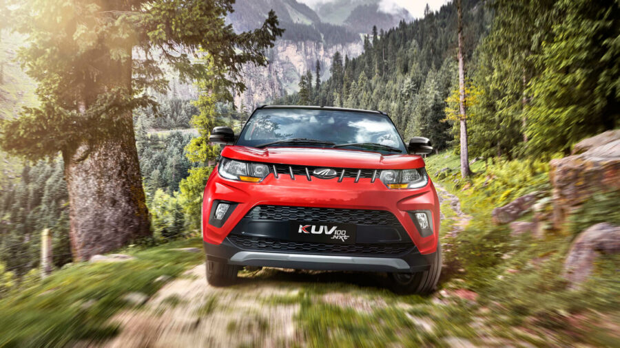 Mahindra KUV 100 disponible en location au meilleur prix en Tunisie – Image 7
