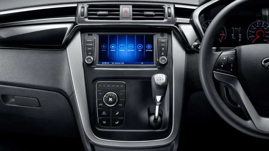 Mahindra KUV 100 disponible en location au meilleur prix en Tunisie – Image 6