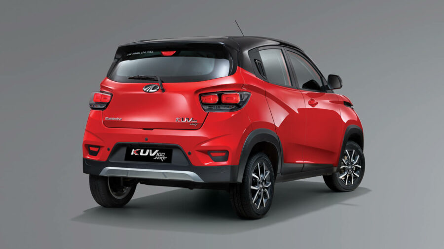 Mahindra KUV 100 disponible en location au meilleur prix en Tunisie – Image 8