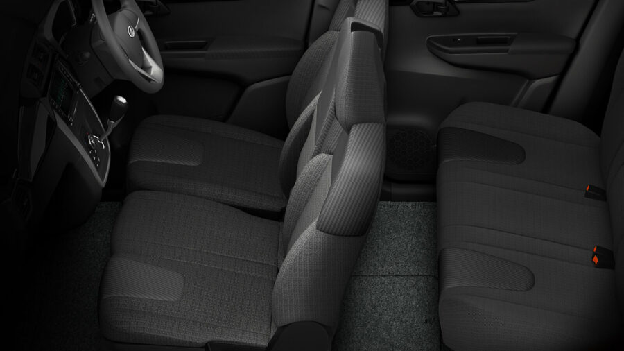 Mahindra KUV 100 disponible en location au meilleur prix en Tunisie – Image 4