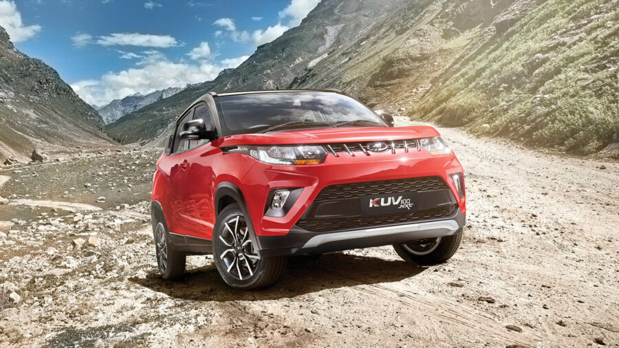 Mahindra KUV 100 disponible en location au meilleur prix en Tunisie – Image 2
