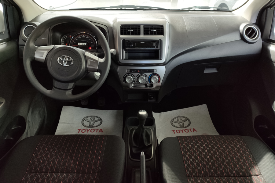 Toyota Agya disponible en location au meilleur prix en Tunisie – Image 5
