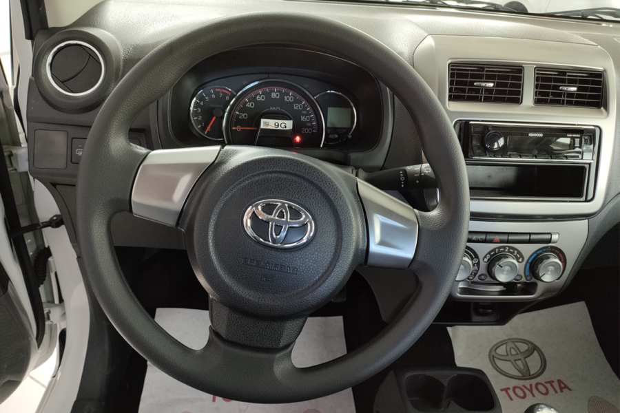 Toyota Agya disponible en location au meilleur prix en Tunisie – Image 4