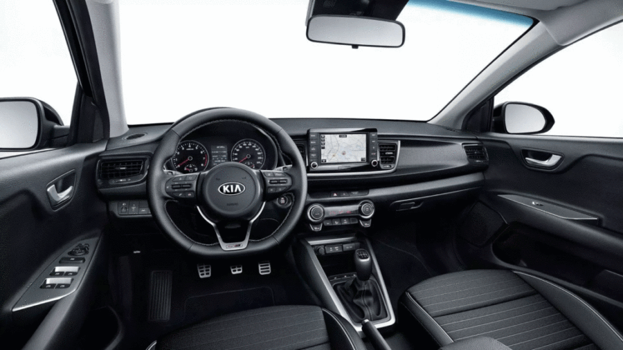 Kia Rio disponible en location au meilleur prix en Tunisie – Image 3