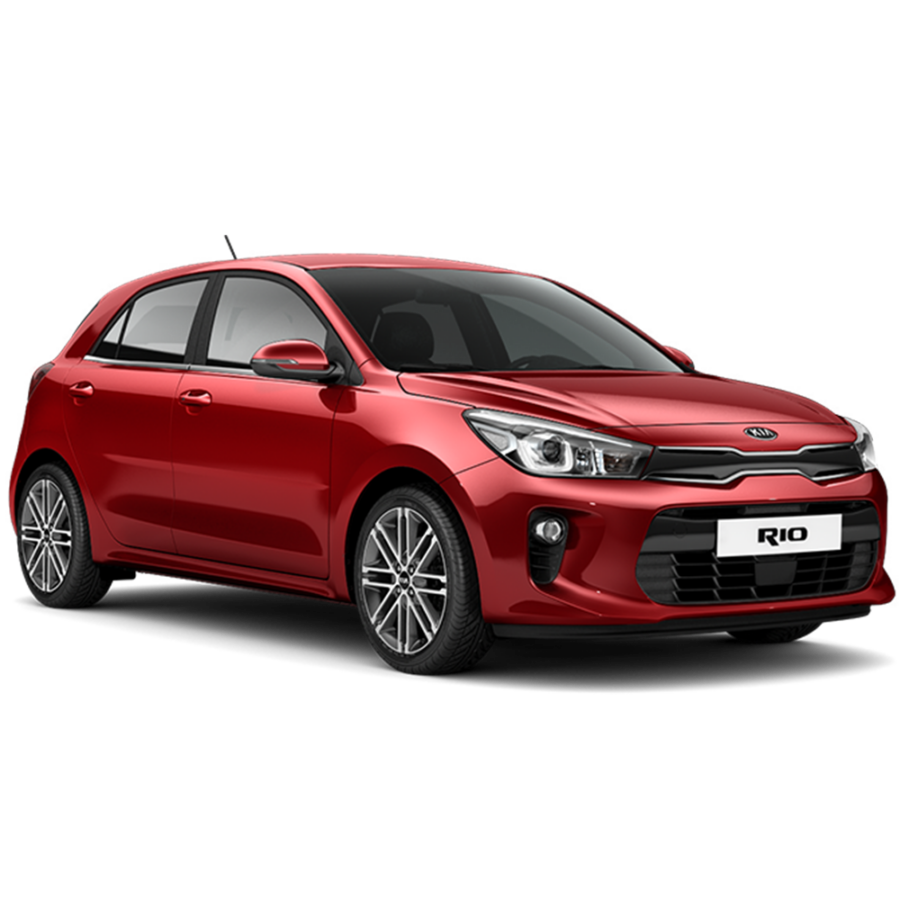 Kia Rio disponible en location au meilleur prix en Tunisie