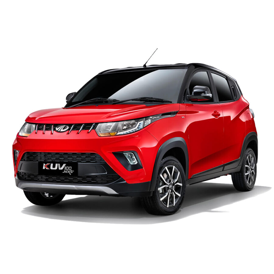 Mahindra KUV 100 disponible en location au meilleur prix en Tunisie