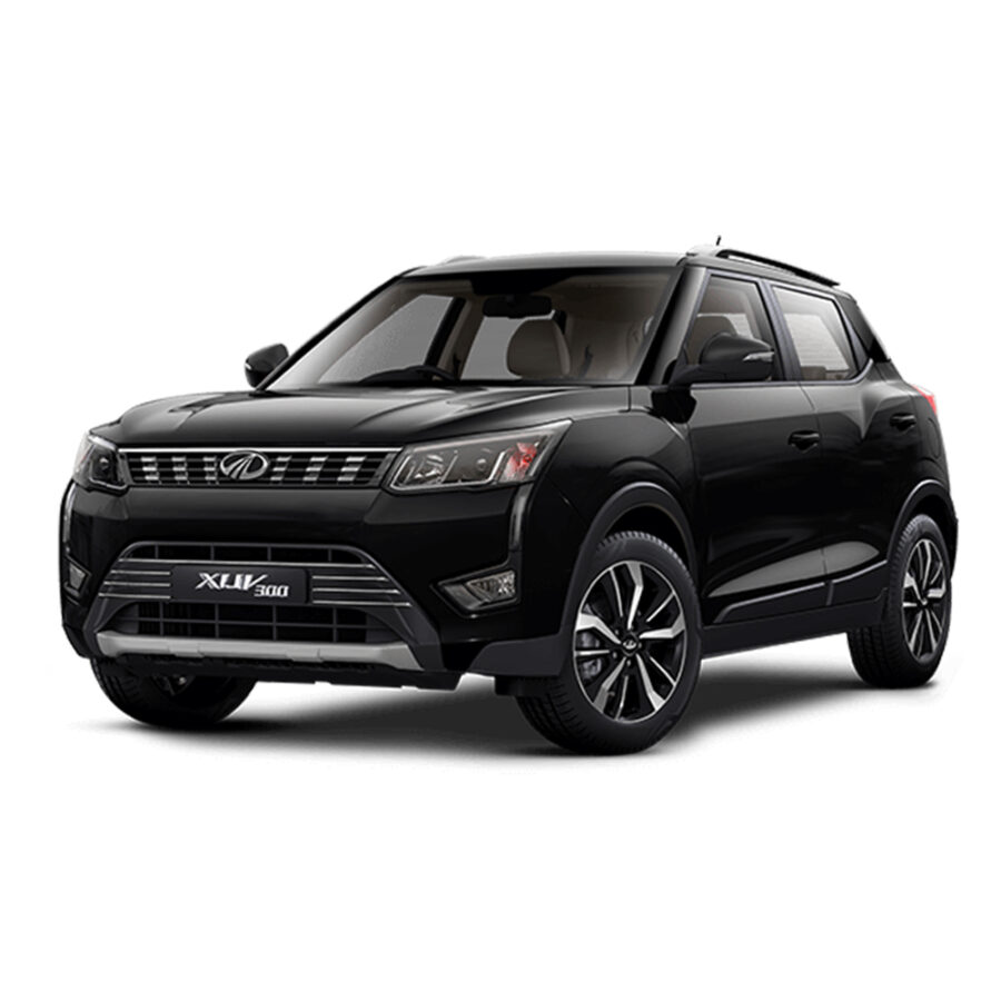 MAHINDRA XUV 300 disponible en location au meilleur prix en Tunisie
