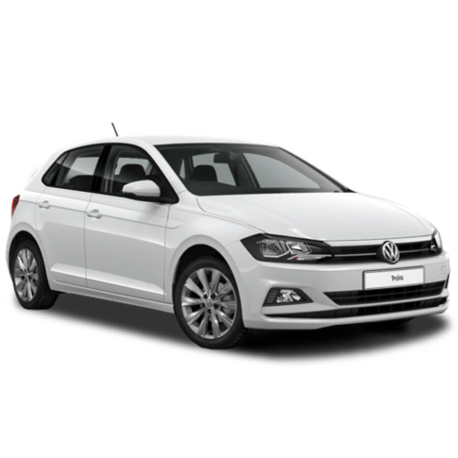 Volkswagen Polo 8 disponible en location au meilleur prix en Tunisie