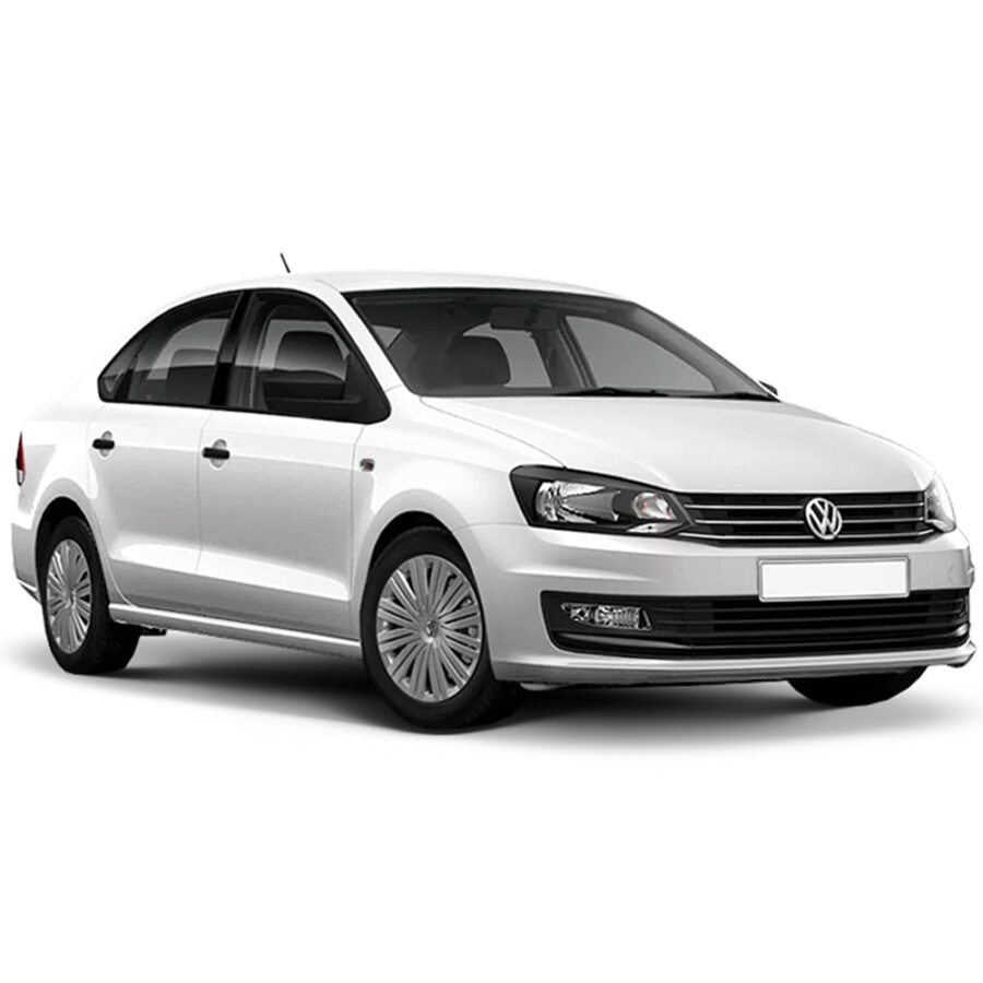 Volkswagen Polo Sedan disponible en location au meilleur prix en Tunisie