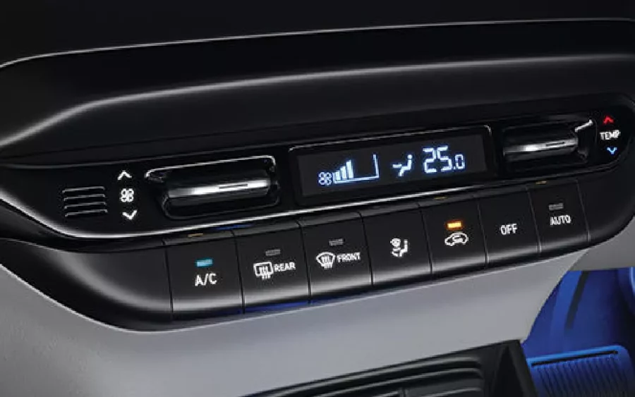 Hyundai i20 disponible en location au meilleur prix en Tunisie – Image 6