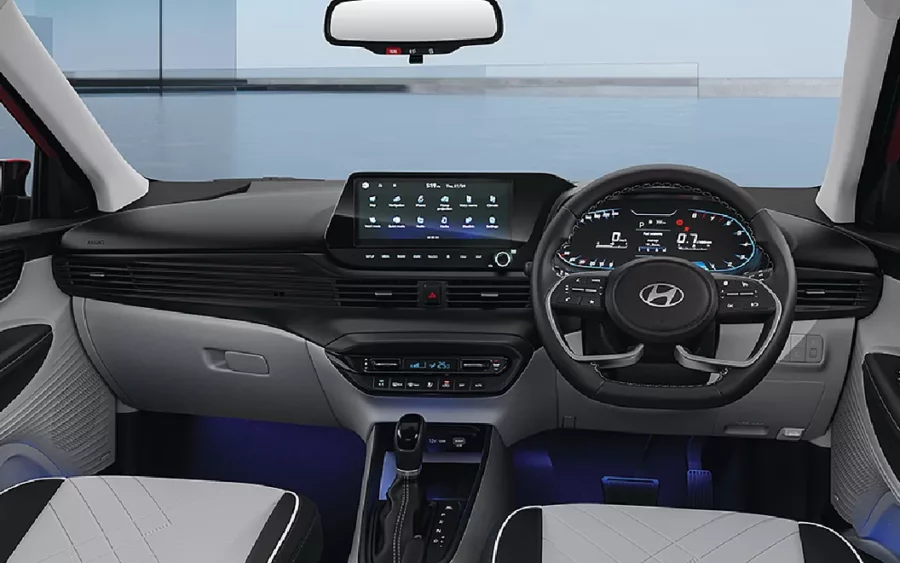 Hyundai i20 disponible en location au meilleur prix en Tunisie – Image 7