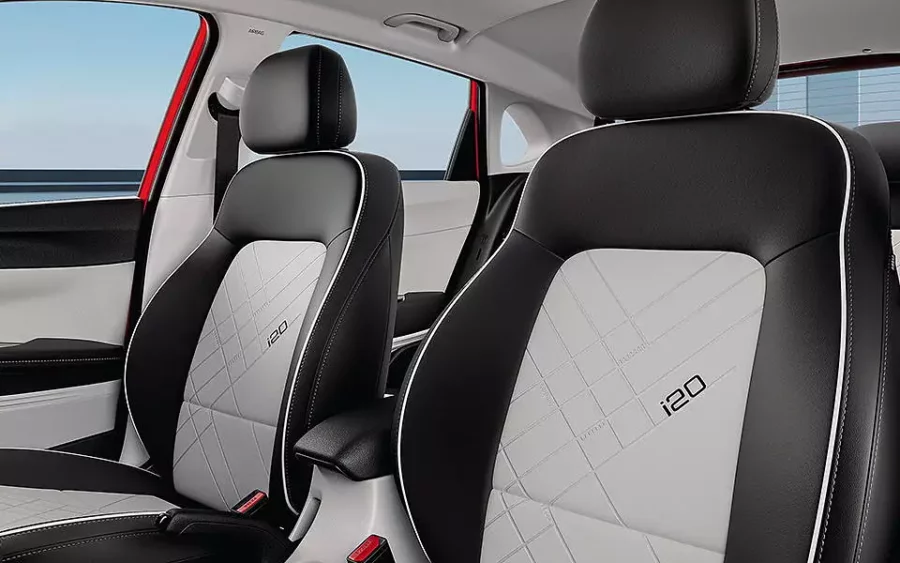 Hyundai i20 disponible en location au meilleur prix en Tunisie – Image 3