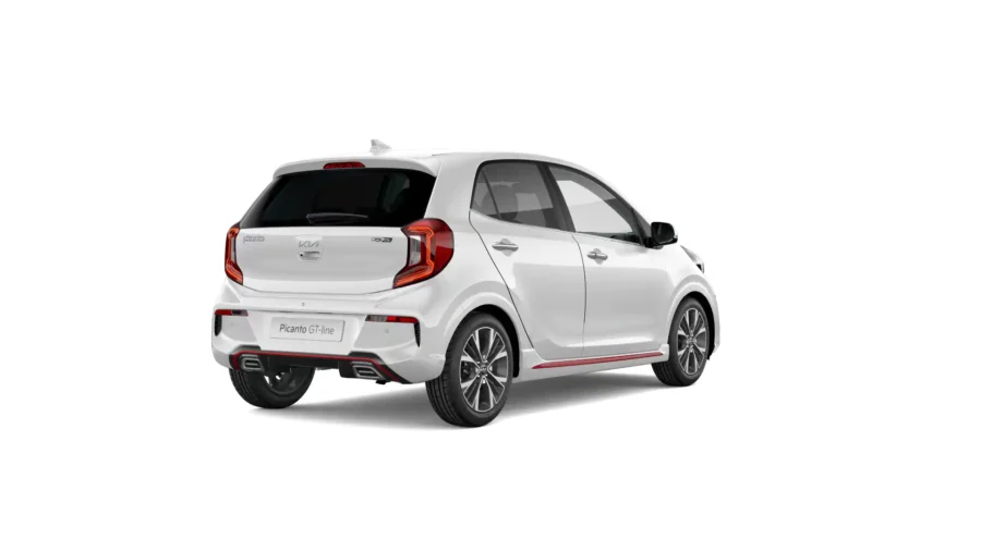 Kia Picanto disponible en location au meilleur prix en Tunisie – Image 3