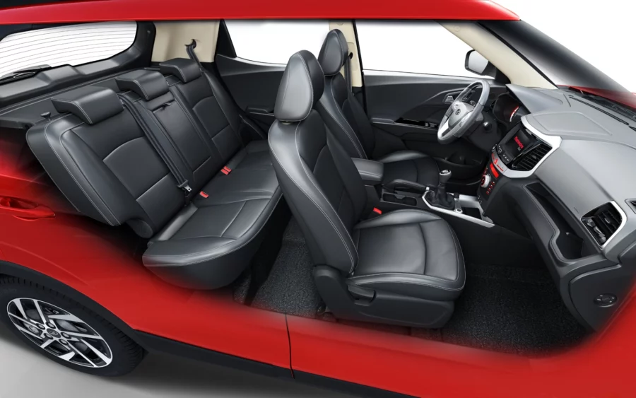 MAHINDRA XUV 300 disponible en location au meilleur prix en Tunisie – Image 6