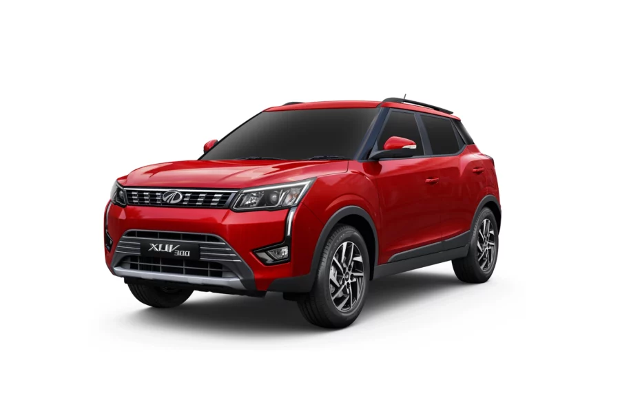 MAHINDRA XUV 300 disponible en location au meilleur prix en Tunisie – Image 2