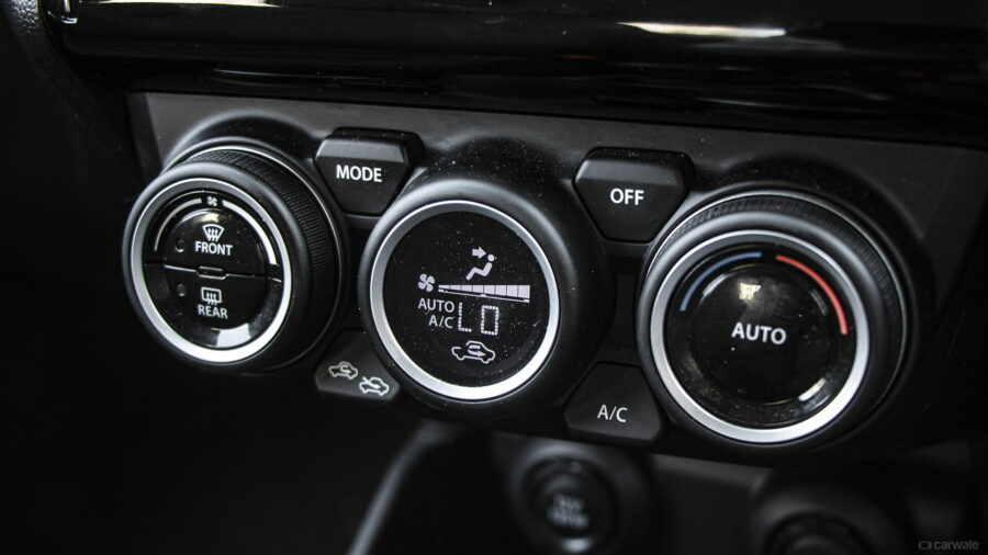 Suzuki Swift disponible en location au meilleur prix en Tunisie – Image 2