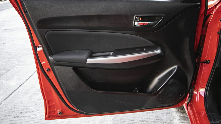 Suzuki Swift disponible en location au meilleur prix en Tunisie – Image 4