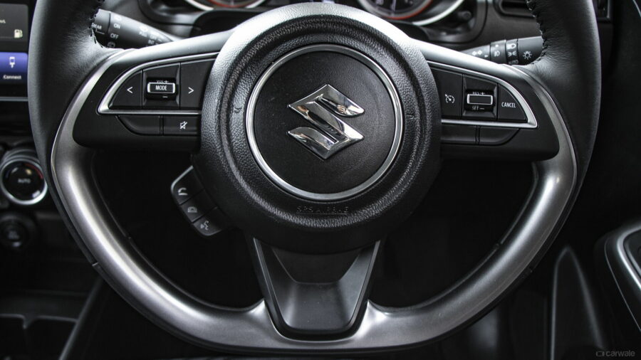 Suzuki Swift disponible en location au meilleur prix en Tunisie – Image 5